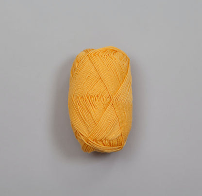 Rauma Garn Babygarn – 100 % merinoull (superwash) – 50 g ≈ 175 m