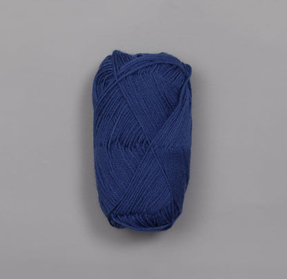 Rauma Garn Babygarn – 100 % merinoull (superwash) – 50 g ≈ 175 m