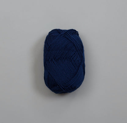 Rauma Garn Babygarn – 100 % merinoull (superwash) – 50 g ≈ 175 m