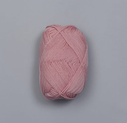 Rauma Garn Babygarn – 100 % merinoull (superwash) – 50 g ≈ 175 m
