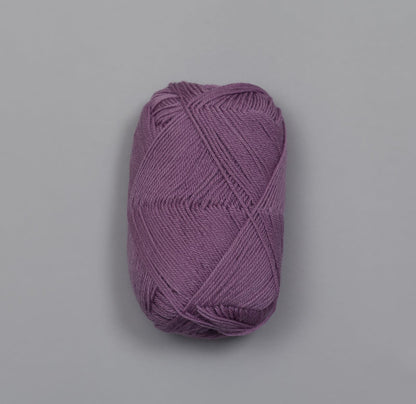 Rauma Garn Babygarn – 100 % merinoull (superwash) – 50 g ≈ 175 m