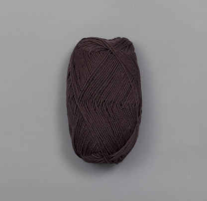 Rauma Garn Babygarn – 100 % merinoull (superwash) – 50 g ≈ 175 m