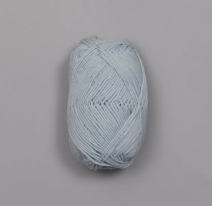 Rauma Garn Babygarn – 100 % merinoull (superwash) – 50 g ≈ 175 m