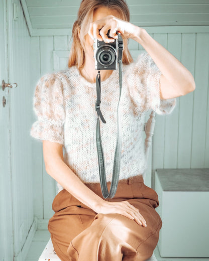 Ella tee | Lindteinstrikk