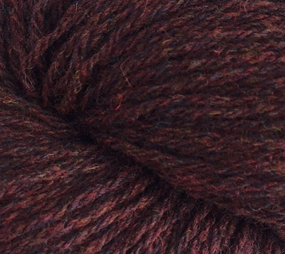 By Permin Emma – 50% Merinoull / 50% Shetlandsull – 50 g ≈ 170 m