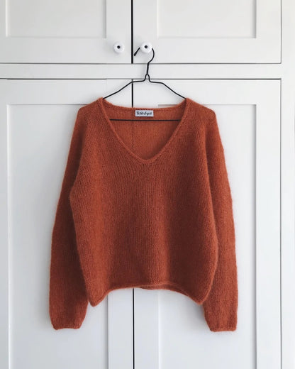 Cumulus bluse | Petiteknit