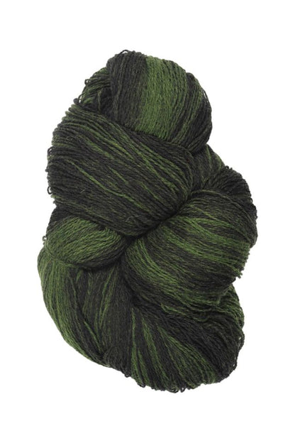 Kauni Effektgarn 8/2 – 100 % ull - flerfarget effektgarn - 130-150 g ≈ ca. 400 m