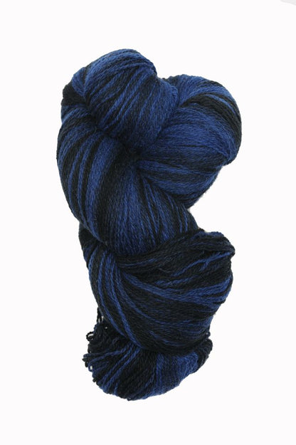 Kauni Effektgarn 8/2 – 100 % ull - flerfarget effektgarn - 130-150 g ≈ ca. 400 m