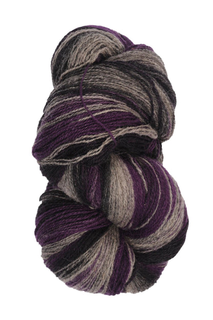 Kauni Effektgarn 8/2 – 100 % ull - flerfarget effektgarn - 130-150 g ≈ ca. 400 m