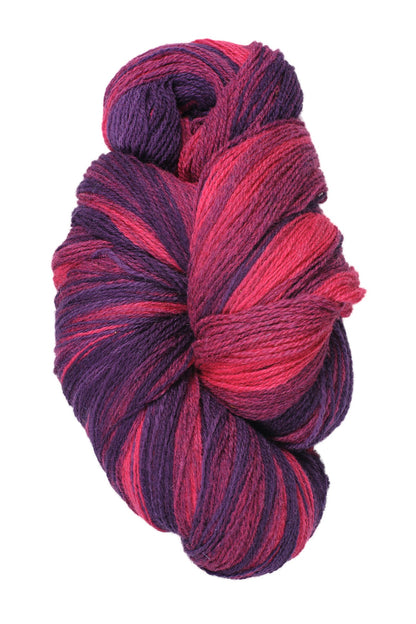 Kauni Effektgarn 8/2 – 100 % ull - flerfarget effektgarn - 130-150 g ≈ ca. 400 m