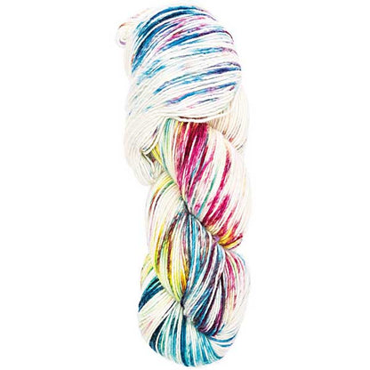 Rico Design Luxury Hand-Dyed Happiness – 100 % merinoull – 100 g ≈ 400 m