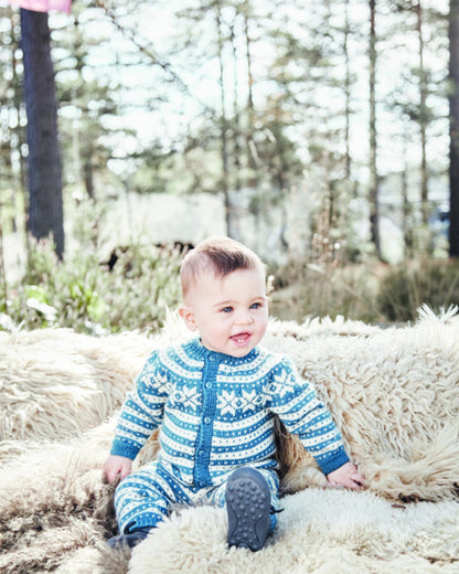 Fana Dress | Rauma | Strikkepakke