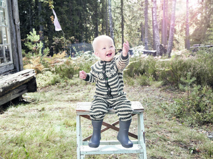 Fana Dress | Rauma | Strikkepakke