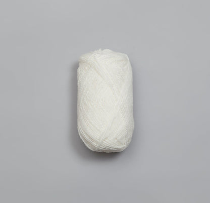 Rauma Garn Finull – 100 % norsk ull (2-tråds) – 50 g ≈ 175 m