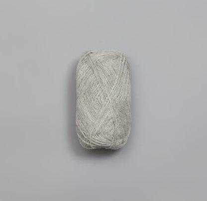 Rauma Garn Finull – 100 % norsk ull (2-tråds) – 50 g ≈ 175 m