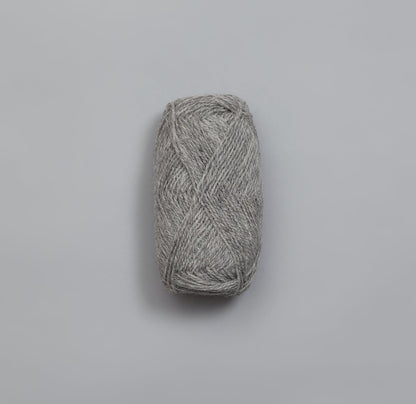 Rauma Garn Finull – 100 % norsk ull (2-tråds) – 50 g ≈ 175 m