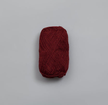 Rauma Garn Finull – 100 % norsk ull (2-tråds) – 50 g ≈ 175 m