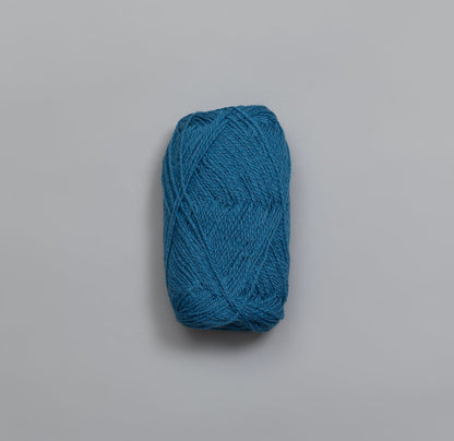 Rauma Garn Finull – 100 % norsk ull (2-tråds) – 50 g ≈ 175 m