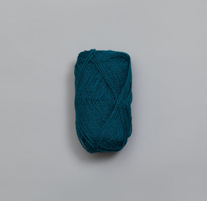 Rauma Garn Finull – 100 % norsk ull (2-tråds) – 50 g ≈ 175 m