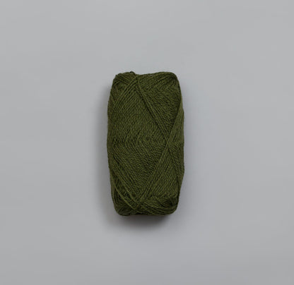 Rauma Garn Finull – 100 % norsk ull (2-tråds) – 50 g ≈ 175 m