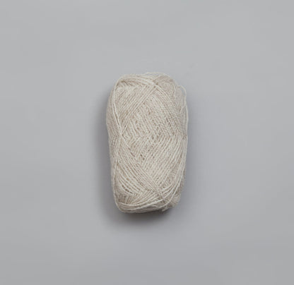 Rauma Garn Finull – 100 % norsk ull (2-tråds) – 50 g ≈ 175 m