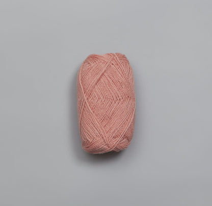 Rauma Garn Finull – 100 % norsk ull (2-tråds) – 50 g ≈ 175 m