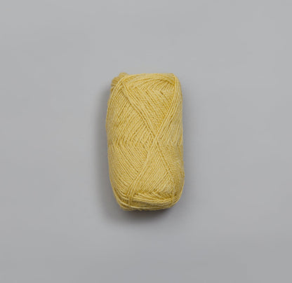 Rauma Garn Finull – 100 % norsk ull (2-tråds) – 50 g ≈ 175 m