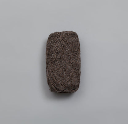 Rauma Garn Finull – 100 % norsk ull (2-tråds) – 50 g ≈ 175 m