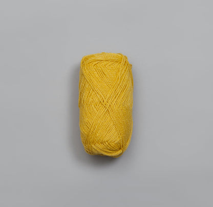 Rauma Garn Finull – 100 % norsk ull (2-tråds) – 50 g ≈ 175 m
