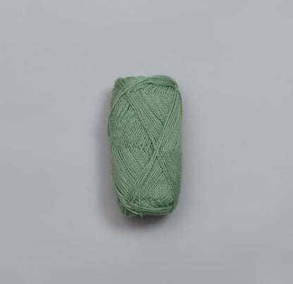 Rauma Garn Finull – 100 % norsk ull (2-tråds) – 50 g ≈ 175 m