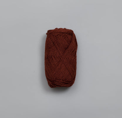 Rauma Garn Finull – 100 % norsk ull (2-tråds) – 50 g ≈ 175 m
