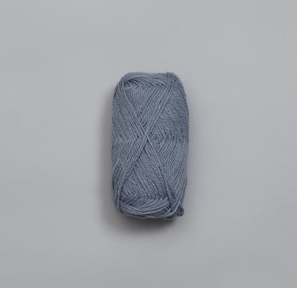 Rauma Garn Finull – 100 % norsk ull (2-tråds) – 50 g ≈ 175 m