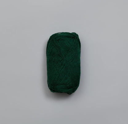 Rauma Garn Finull – 100 % norsk ull (2-tråds) – 50 g ≈ 175 m
