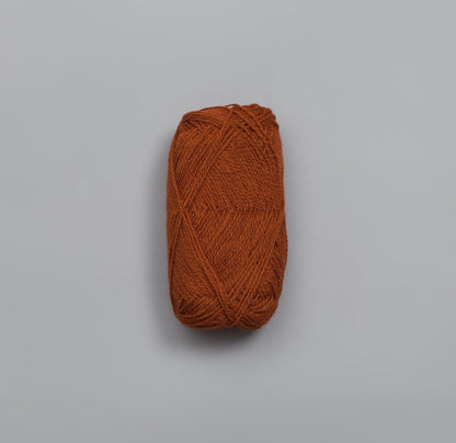 Rauma Garn Finull – 100 % norsk ull (2-tråds) – 50 g ≈ 175 m
