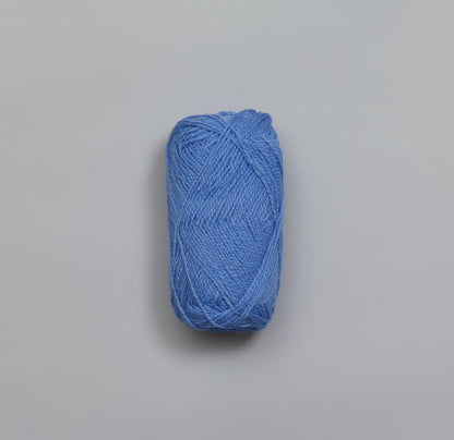Rauma Garn Finull – 100 % norsk ull (2-tråds) – 50 g ≈ 175 m