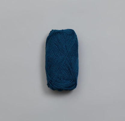 Rauma Garn Finull – 100 % norsk ull (2-tråds) – 50 g ≈ 175 m