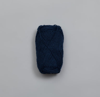 Rauma Garn Finull – 100 % norsk ull (2-tråds) – 50 g ≈ 175 m