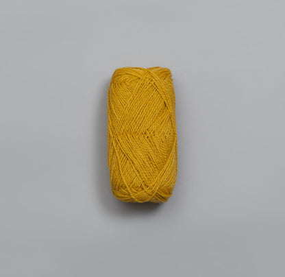 Rauma Garn Finull – 100 % norsk ull (2-tråds) – 50 g ≈ 175 m