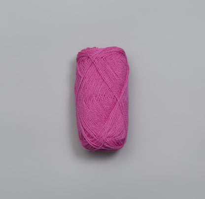 Rauma Garn Finull – 100 % norsk ull (2-tråds) – 50 g ≈ 175 m