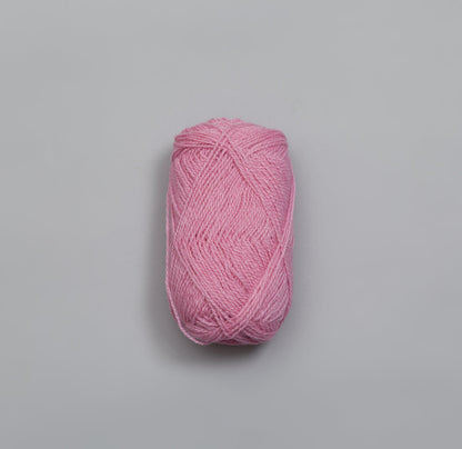Rauma Garn Finull – 100 % norsk ull (2-tråds) – 50 g ≈ 175 m