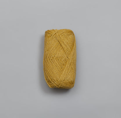 Rauma Garn Finull – 100 % norsk ull (2-tråds) – 50 g ≈ 175 m