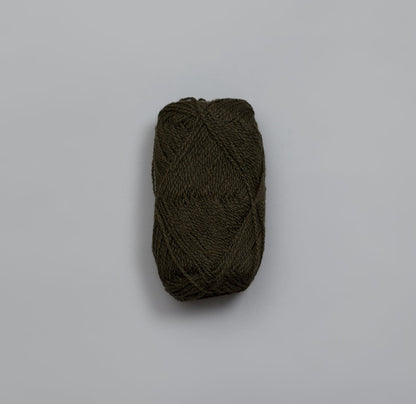 Rauma Garn Finull – 100 % norsk ull (2-tråds) – 50 g ≈ 175 m