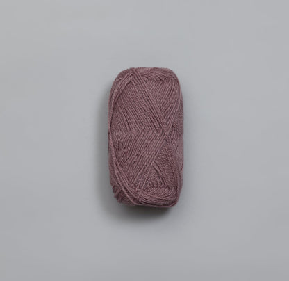 Rauma Garn Finull – 100 % norsk ull (2-tråds) – 50 g ≈ 175 m