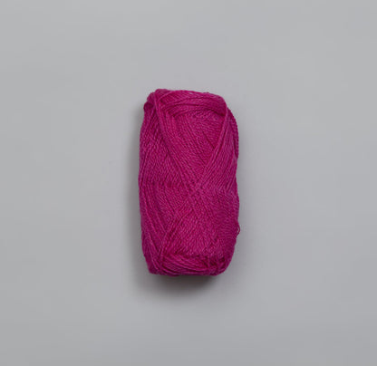 Rauma Garn Finull – 100 % norsk ull (2-tråds) – 50 g ≈ 175 m
