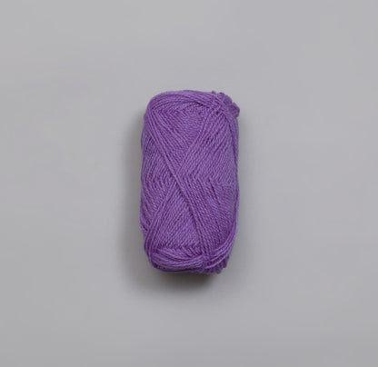 Rauma Garn Finull – 100 % norsk ull (2-tråds) – 50 g ≈ 175 m