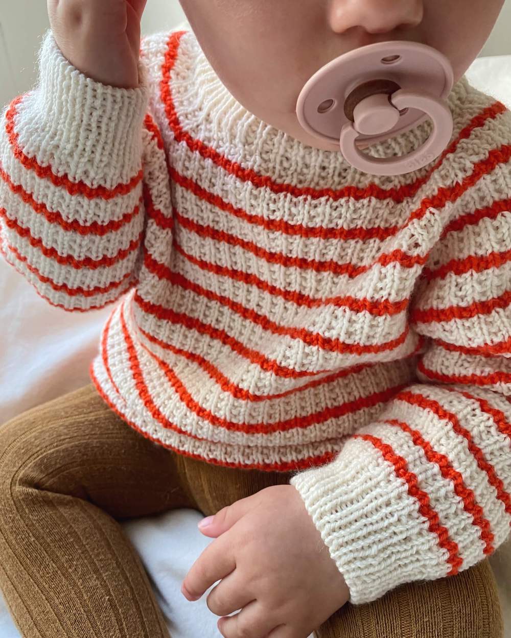 Friday sweater baby | Petiteknit