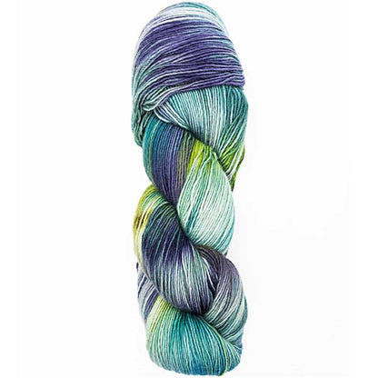 Rico Design Luxury Hand-Dyed Happiness – 100 % merinoull – 100 g ≈ 400 m