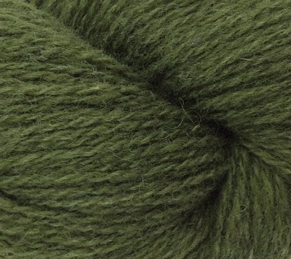 By Permin Sarah – 50% Merinoull / 50% Shetlandsull – 50 g ≈ 270 m