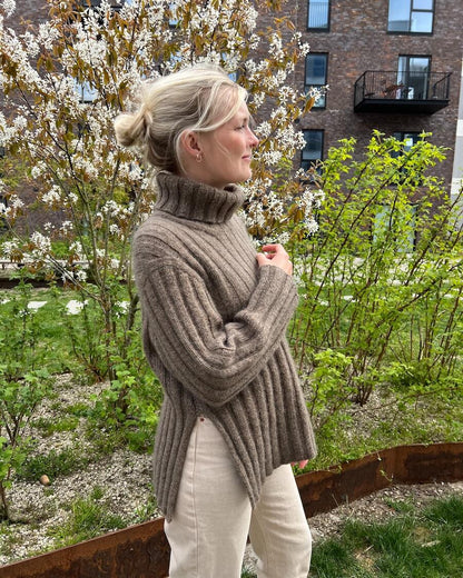 Hazel Sweater | Petiteknit