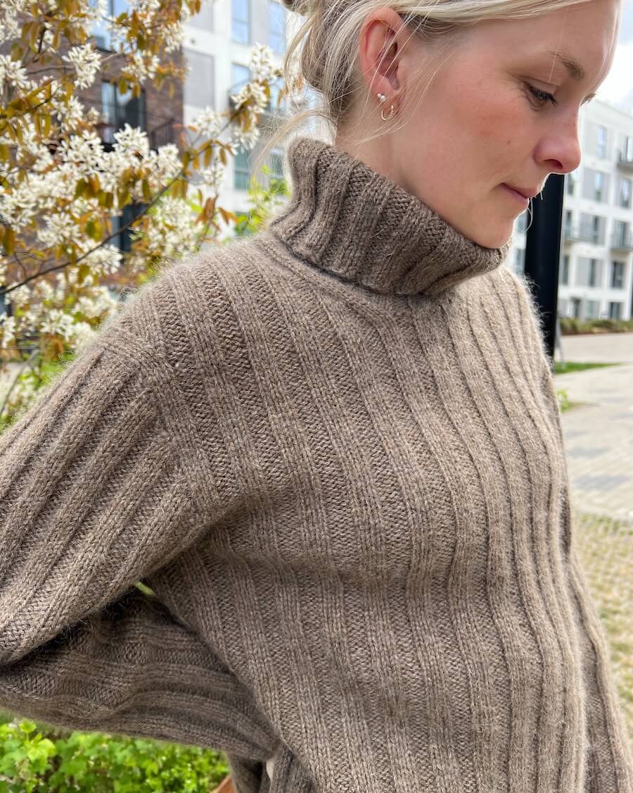 Hazel Sweater | Petiteknit